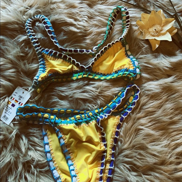 leonado Other - 🧚🏻8 FOR $25!!!🧚🏻 crochet bikini